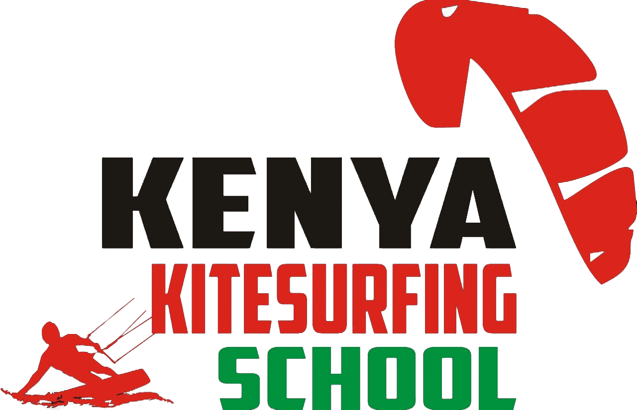 kite surfing in diani